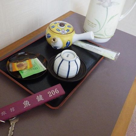 Uokagi Ryokan Nagoya Luaran gambar