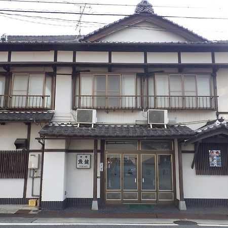 Uokagi Ryokan Nagoya Luaran gambar