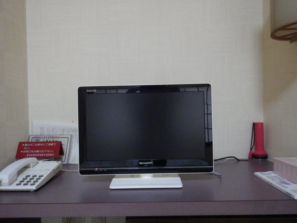 Uokagi Ryokan Nagoya Luaran gambar