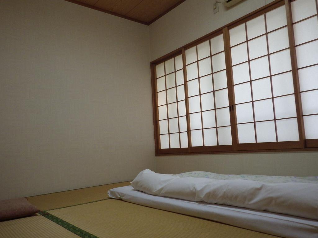 Uokagi Ryokan Nagoya Luaran gambar
