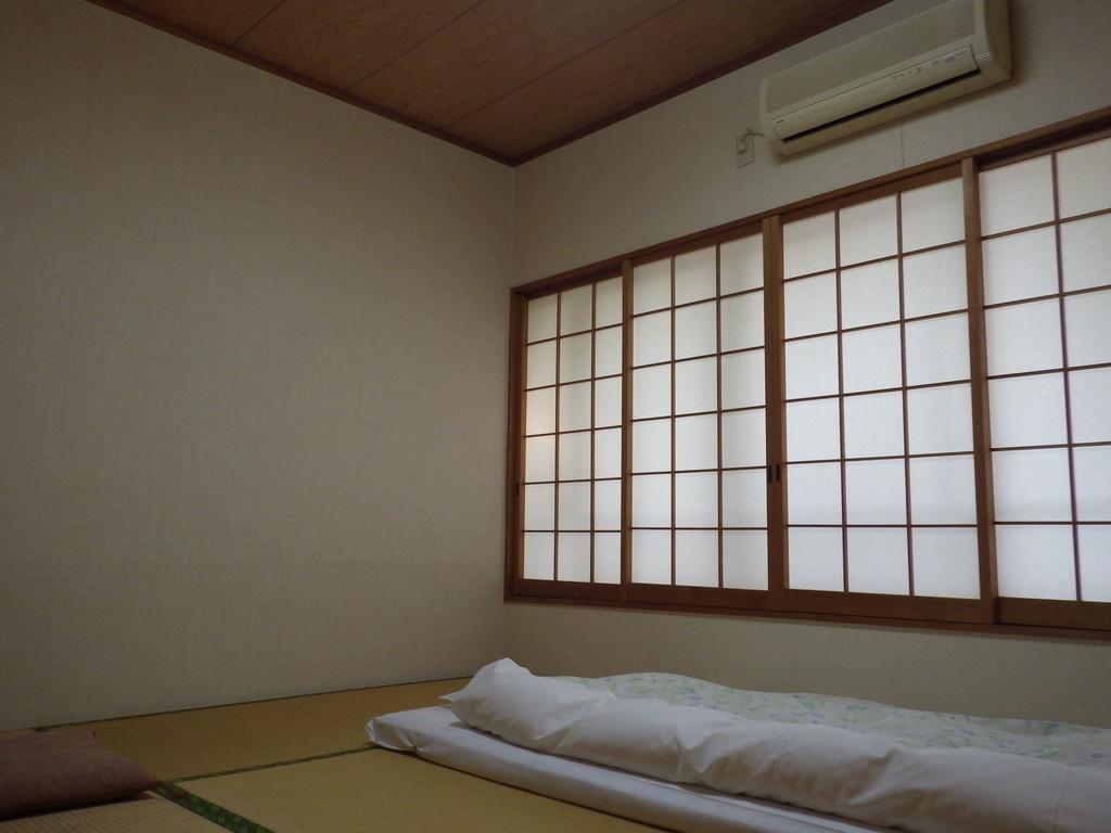 Uokagi Ryokan Nagoya Luaran gambar