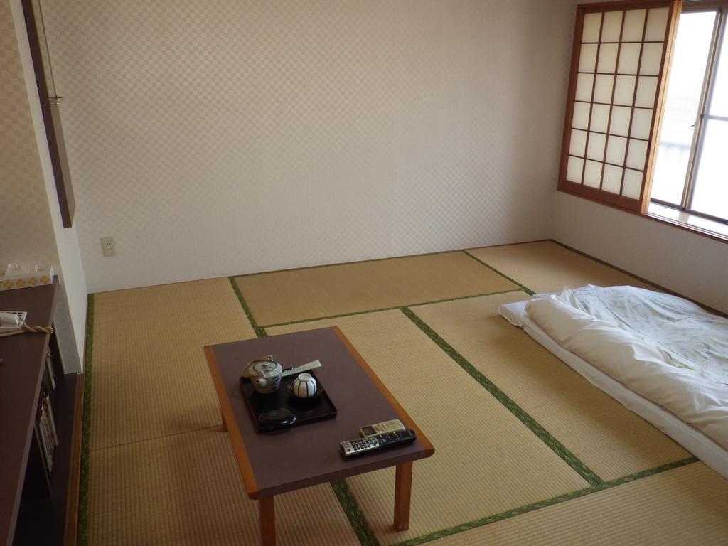 Uokagi Ryokan Nagoya Luaran gambar