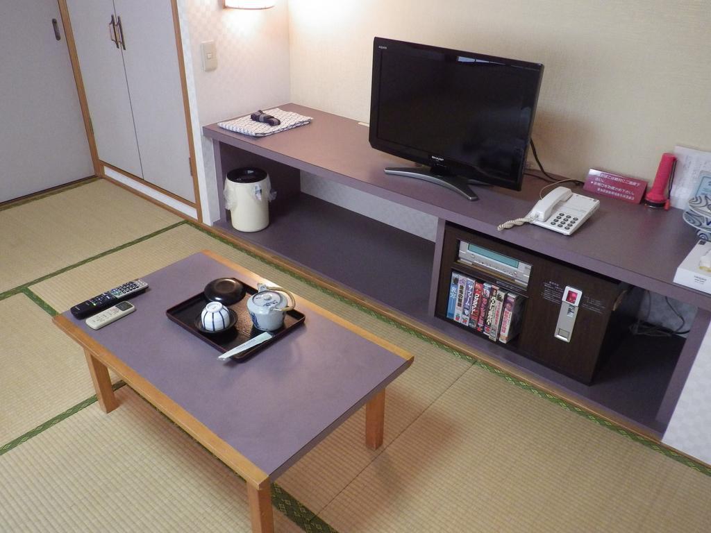 Uokagi Ryokan Nagoya Luaran gambar