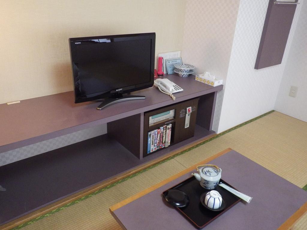 Uokagi Ryokan Nagoya Luaran gambar