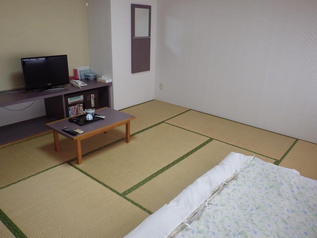 Uokagi Ryokan Nagoya Luaran gambar