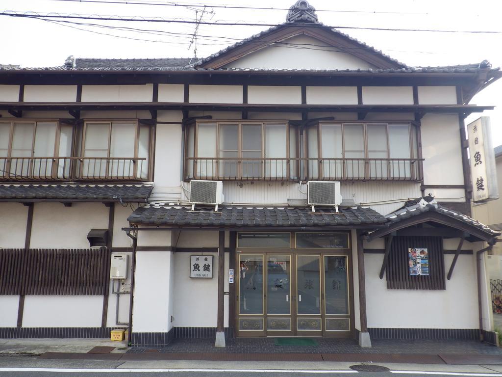 Uokagi Ryokan Nagoya Luaran gambar