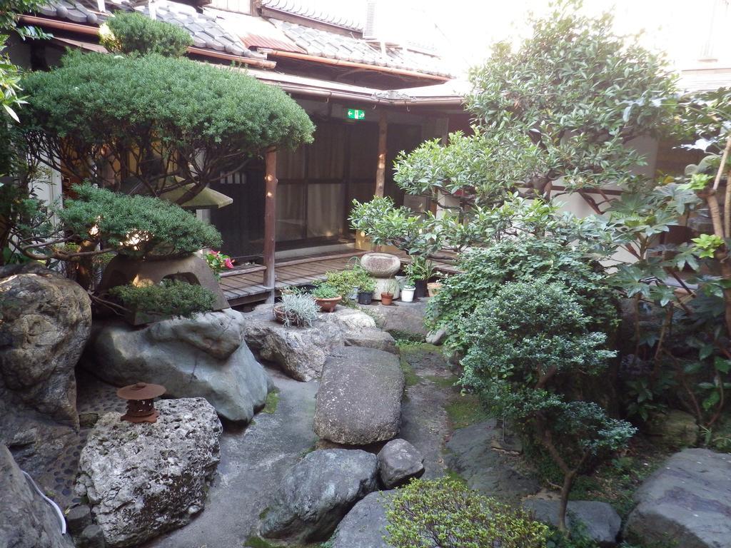 Uokagi Ryokan Nagoya Luaran gambar