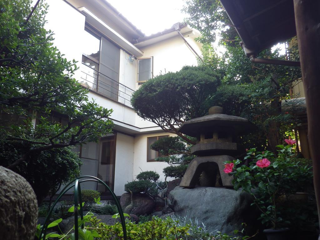 Uokagi Ryokan Nagoya Luaran gambar