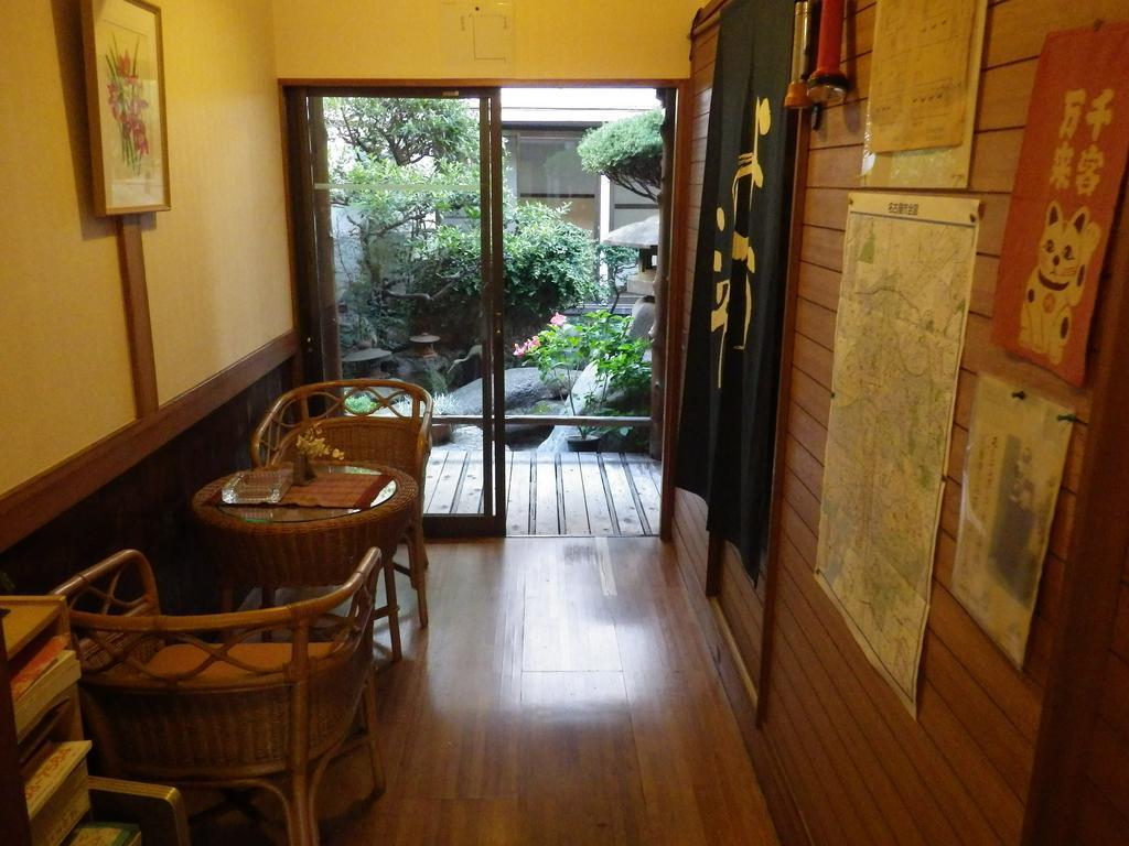 Uokagi Ryokan Nagoya Luaran gambar