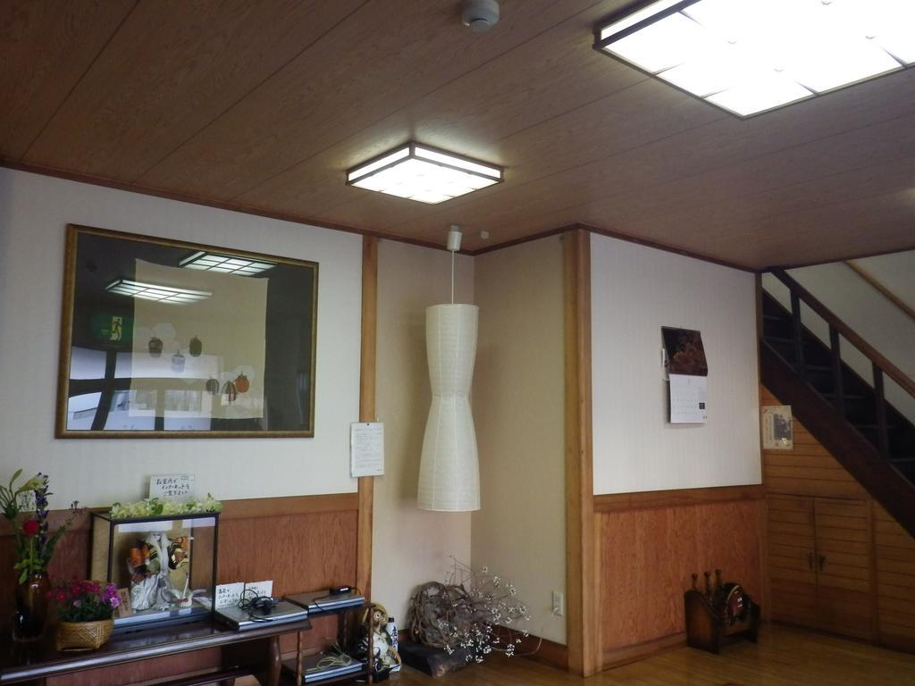 Uokagi Ryokan Nagoya Luaran gambar