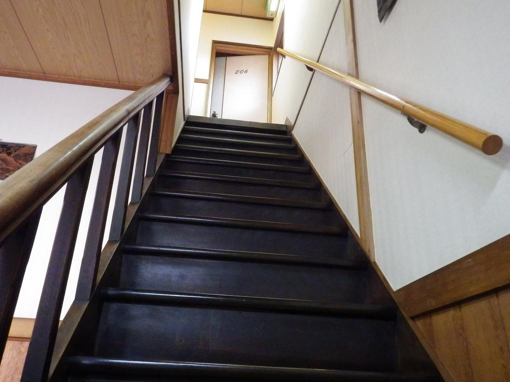 Uokagi Ryokan Nagoya Luaran gambar